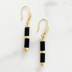 Night Cleo Earrings