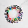 Bracelet saint multi