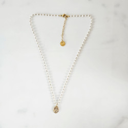 Collier Vierge Spirit