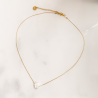 Collier cœur shape