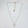 Chaîne pendentif piment