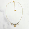 Collier constellation Maya