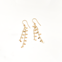 Boucles d'oreilles Maharani