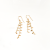 Boucles d'oreilles Maharani
