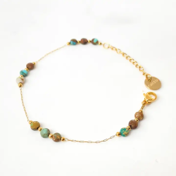 Bracelet Azt?que bleu