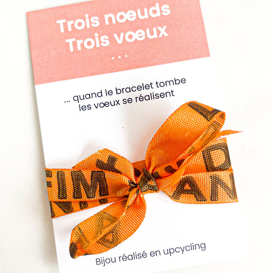 Bracelet Bonfim porte-bonheur