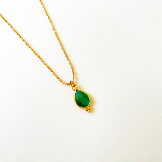 Collier Green Amazonia