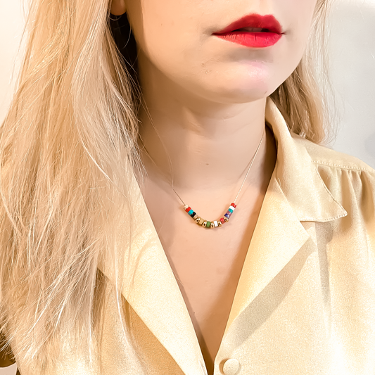 Collier Candy