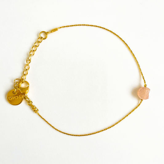 Bracelet Mini Moon Rose